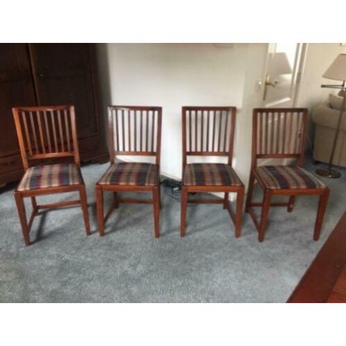 Schuitema eetkamerstoelen