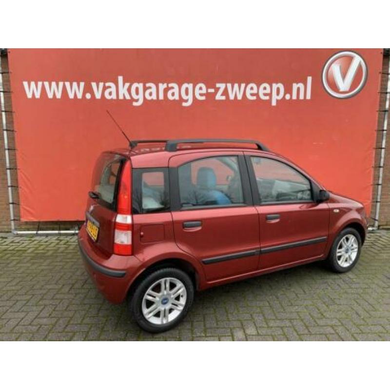 Fiat Panda 1.2 Class Stuurbekrachtiging | Dakrails | Carkit
