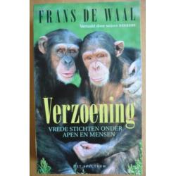 Verzoening - Frans de Waal