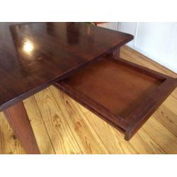 Eettafel hout