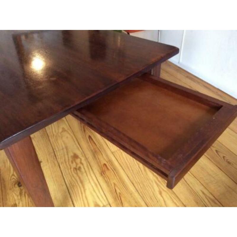 Eettafel hout