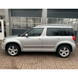 Skoda Yeti 1.2 TSI Active 2015 Automaat km 59.000 Nap 1e eig