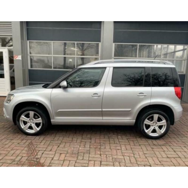 Skoda Yeti 1.2 TSI Active 2015 Automaat km 59.000 Nap 1e eig