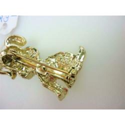 OpruimingBroche gemerkt SARAH COVENTRY j60 / Z2172