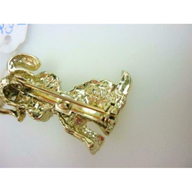 OpruimingBroche gemerkt SARAH COVENTRY j60 / Z2172