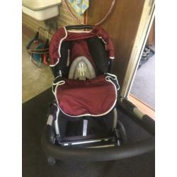 Kinderwagen