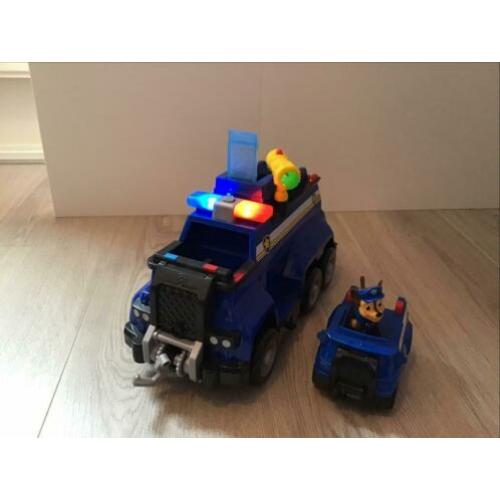PAW Patrol Ultieme Politie Redding Cruiser Chase