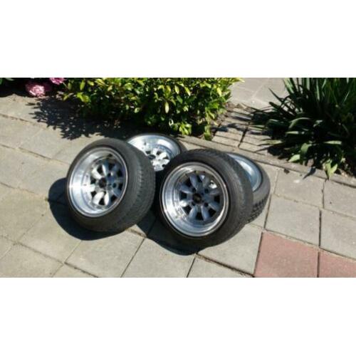 Tunning Smoor Performance 8J x 13H2