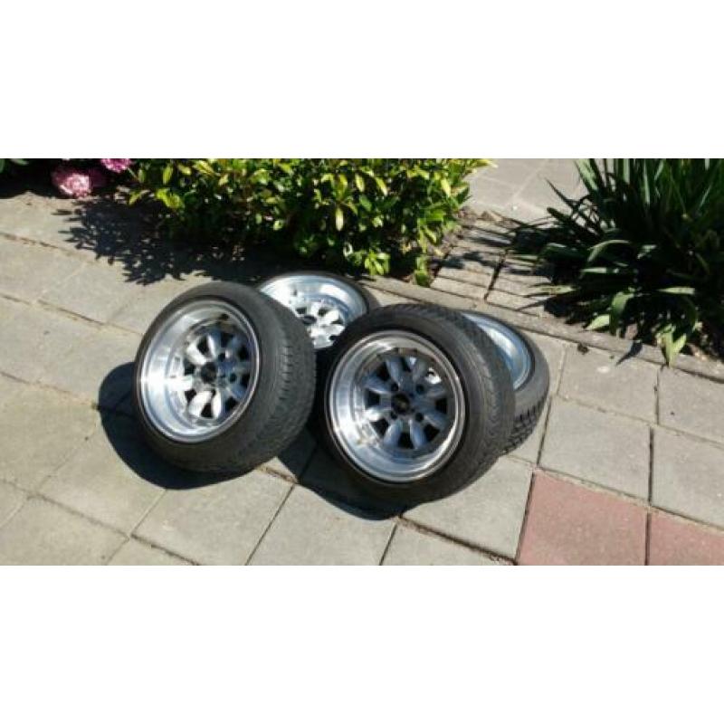 Tunning Smoor Performance 8J x 13H2