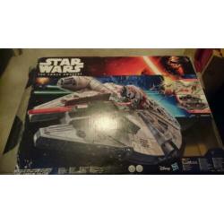 Nerf star wars millennium Falcon met opmerking