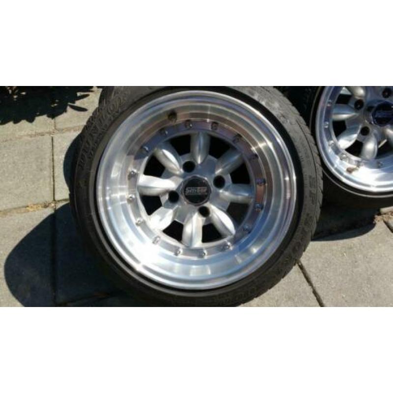 Tunning Smoor Performance 8J x 13H2