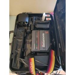 Sony Betamovie videorecorder
