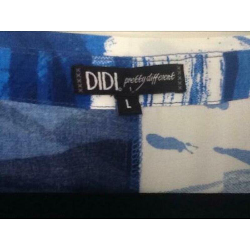 Didi prachtige jurk