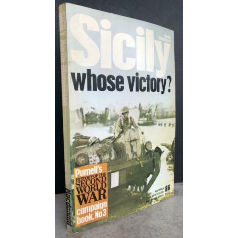Blumenson, Martin - Sicily (1968)