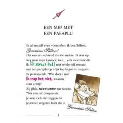 Geronimo Stilton - 10 - Een plus een is een teveel !