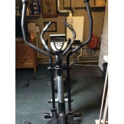 Crosstrainer infinity magnatic