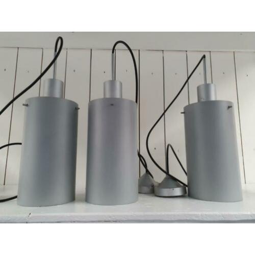 3 speciaal gemaakte exclusieve design lampen nu €75