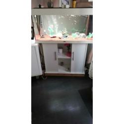 Juwel Rio 180 aquarium met onderkast