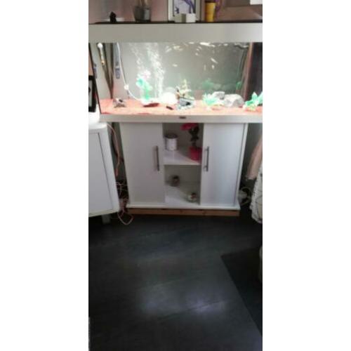 Juwel Rio 180 aquarium met onderkast