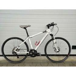 Focus Lost Lagoon Disc crosser. Recht stuur. 46cm frame.