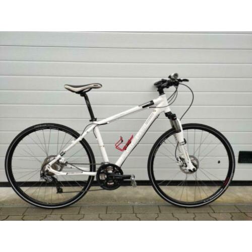 Focus Lost Lagoon Disc crosser. Recht stuur. 46cm frame.