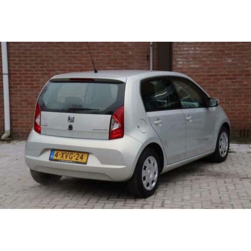Seat Mii 1.0 Style Dynamic (Airco/5drs.) (bj 2015)