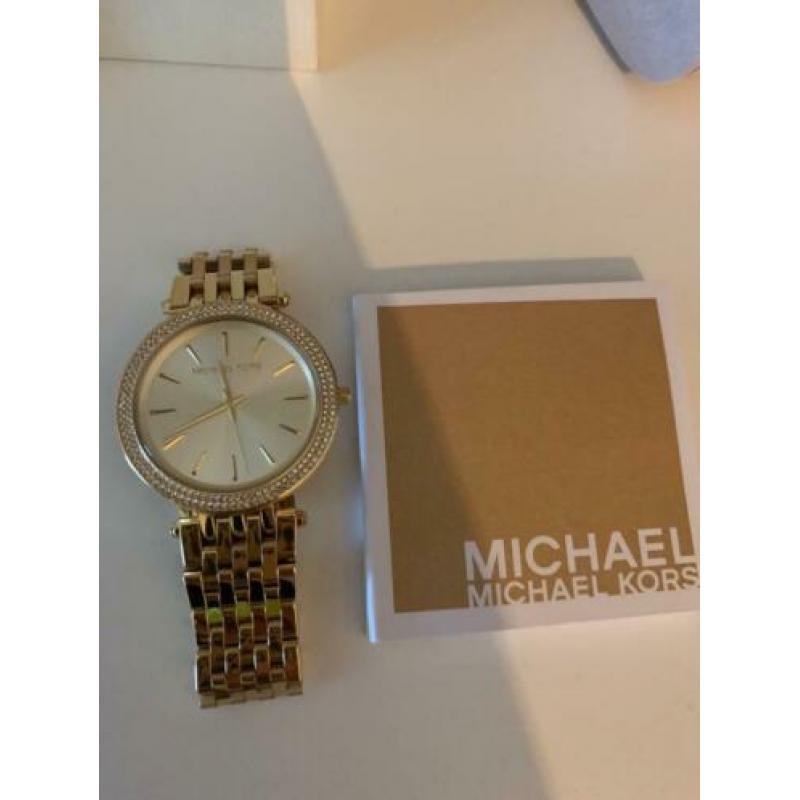 Michael Kors horloge