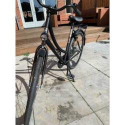 Dames fiets
