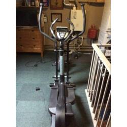 Crosstrainer infinity magnatic