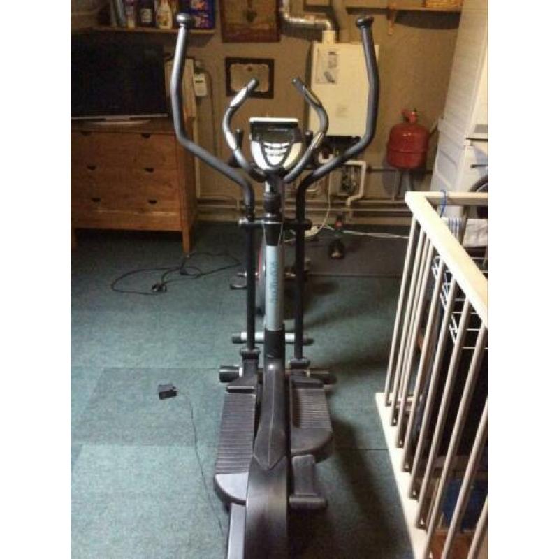 Crosstrainer infinity magnatic