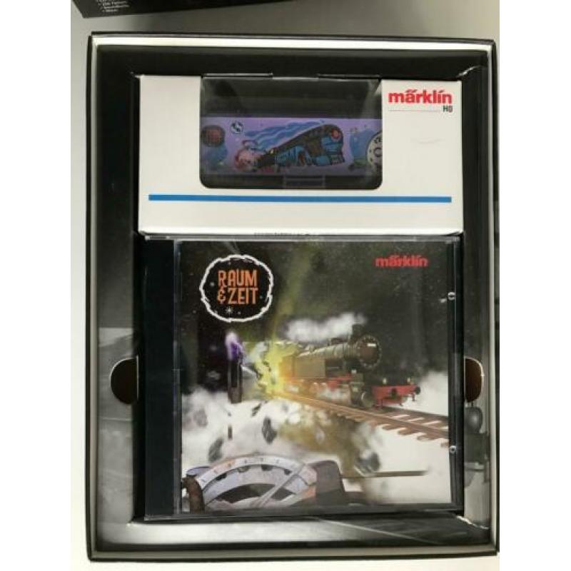 marklin wagon en CD-ROM / 98702