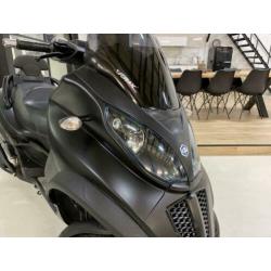 Piaggio mp3 500 lt sport autorijbewijs 2012