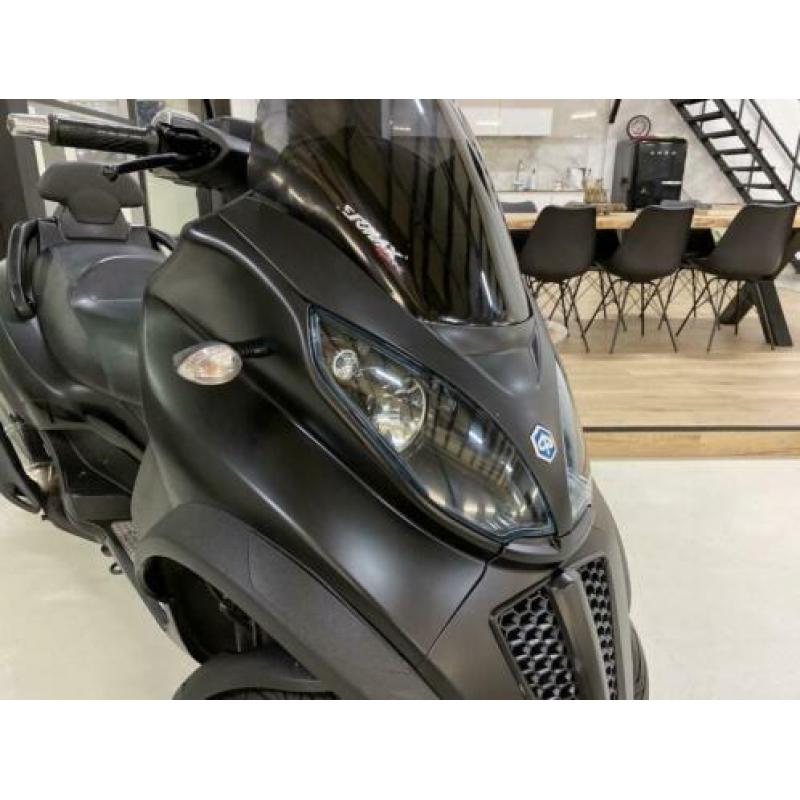 Piaggio mp3 500 lt sport autorijbewijs 2012