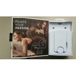 Jaybird X3 secure fit earbuds met nekband