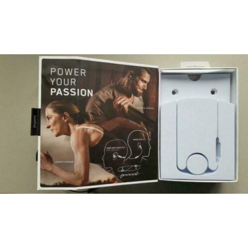 Jaybird X3 secure fit earbuds met nekband