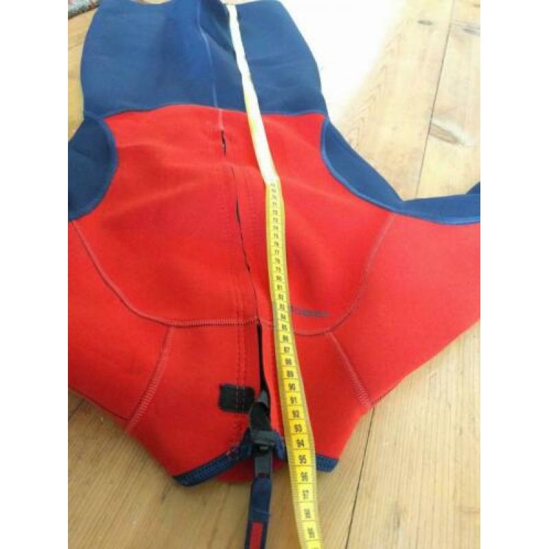 Wetsuit voor buiten zwemmen