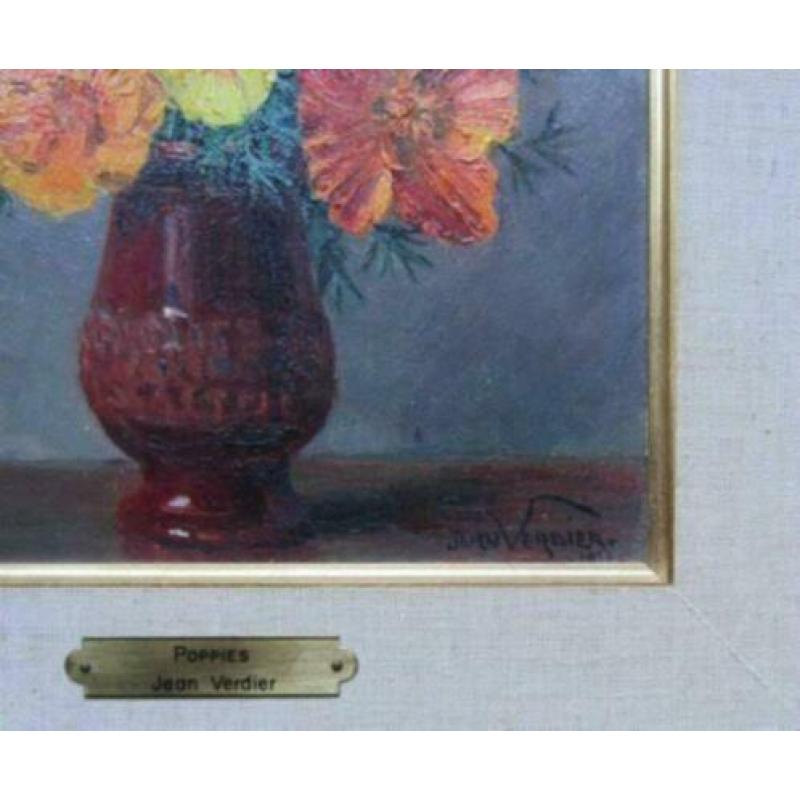 ==Jean Verdier 1901-1969==stilleven==Switzerland==