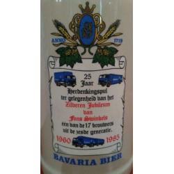 Oude Bavaria Herdenking Pul uit 1985.
