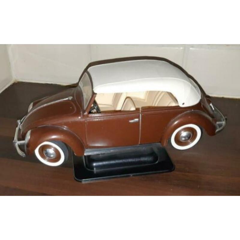 VW Volkswagen Kever Cabriolet Bruin Solido