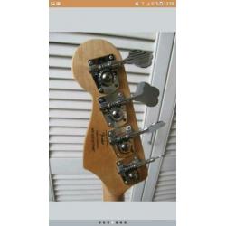 TK: Squier Vintage Modified Jazz Bass