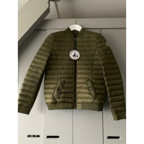 JOTT donsjas madi Khaki maat 134140 NIEUW