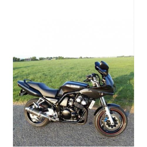 Yamaha fazer 600 zeer netjes!!