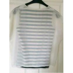 Numph shirt, maat M