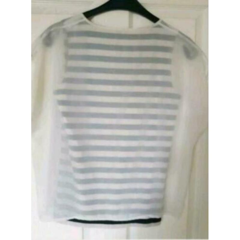 Numph shirt, maat M