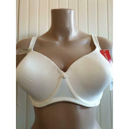 Nieuw triumph bh voorgevormd super soft 90d (r463)