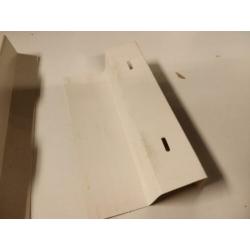 3 stuks binnen werk van märklin doosjes bouwpakket