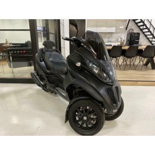Piaggio mp3 500 lt sport autorijbewijs 2012