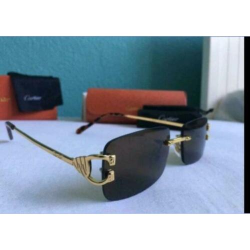 Cartier Brillen NIEUWSTE MODELLEN 2020