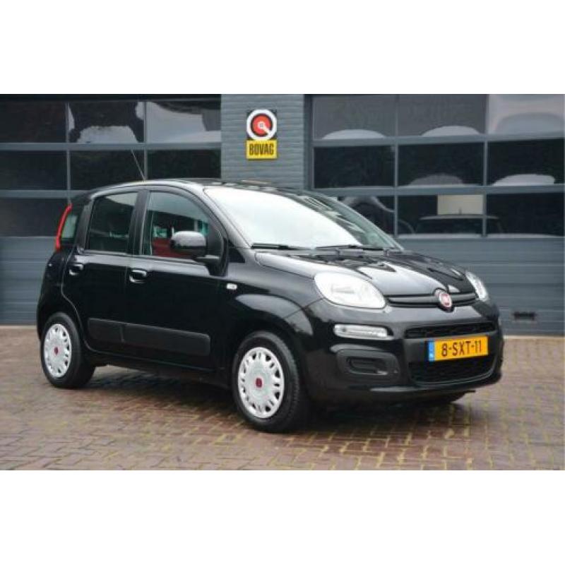 Fiat Panda 0.9 TwinAir Edizione Cool (bj 2013)