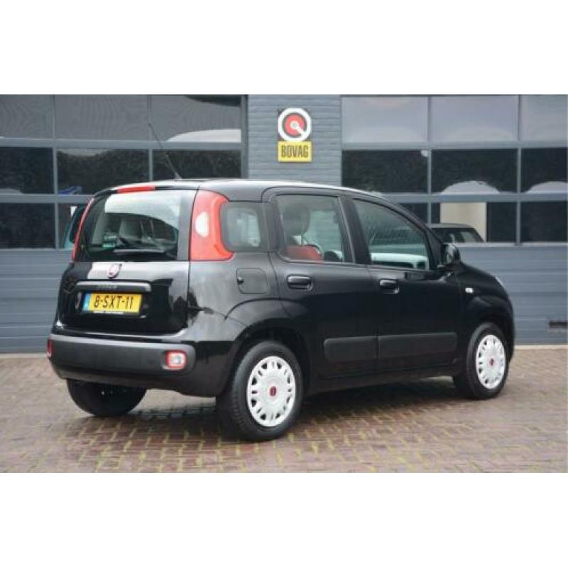 Fiat Panda 0.9 TwinAir Edizione Cool (bj 2013)
